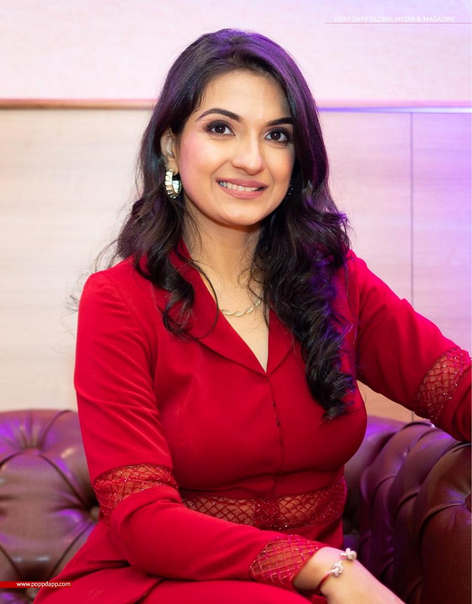 DappPopp's tweet image. REWRITING THE FUTURE OF FOOD: NEHA RANGLANI
@neharanglani_
POPP DAPP VOL VII ISSUE I OCT-NOV 2025 | EXCLUSIVE STORY | DIGITAL ISSUE
poppdapp.com/order-now
#poppdapp #digitalissue #fashionmagazine #NehaRanglani #IntuitiveEating #HolisticHealing #FoodAsMedicine #GutHealthMatters