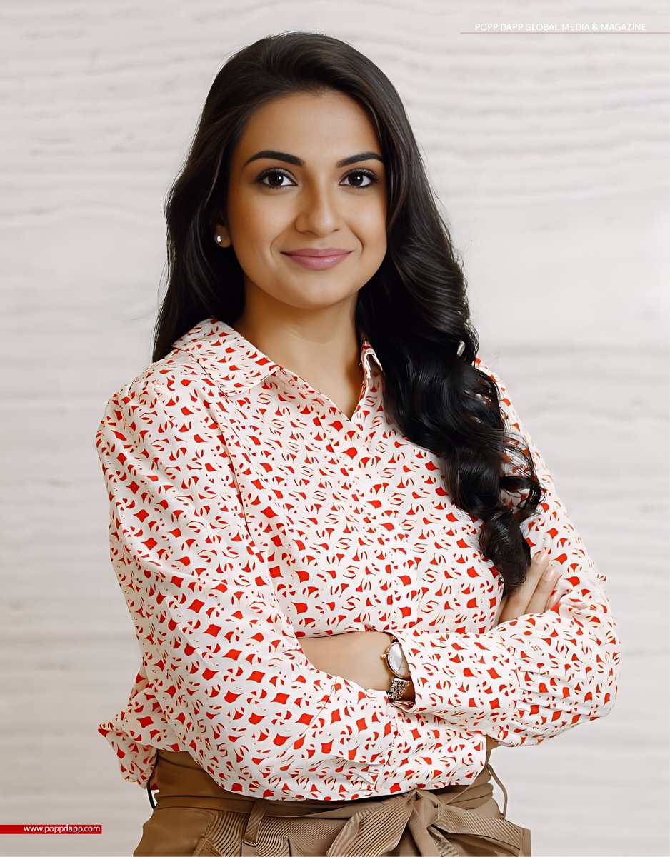 DappPopp's tweet image. REWRITING THE FUTURE OF FOOD: NEHA RANGLANI
@neharanglani_
POPP DAPP VOL VII ISSUE I OCT-NOV 2025 | EXCLUSIVE STORY | DIGITAL ISSUE
poppdapp.com/order-now
#poppdapp #digitalissue #fashionmagazine #NehaRanglani #IntuitiveEating #HolisticHealing #FoodAsMedicine #GutHealthMatters