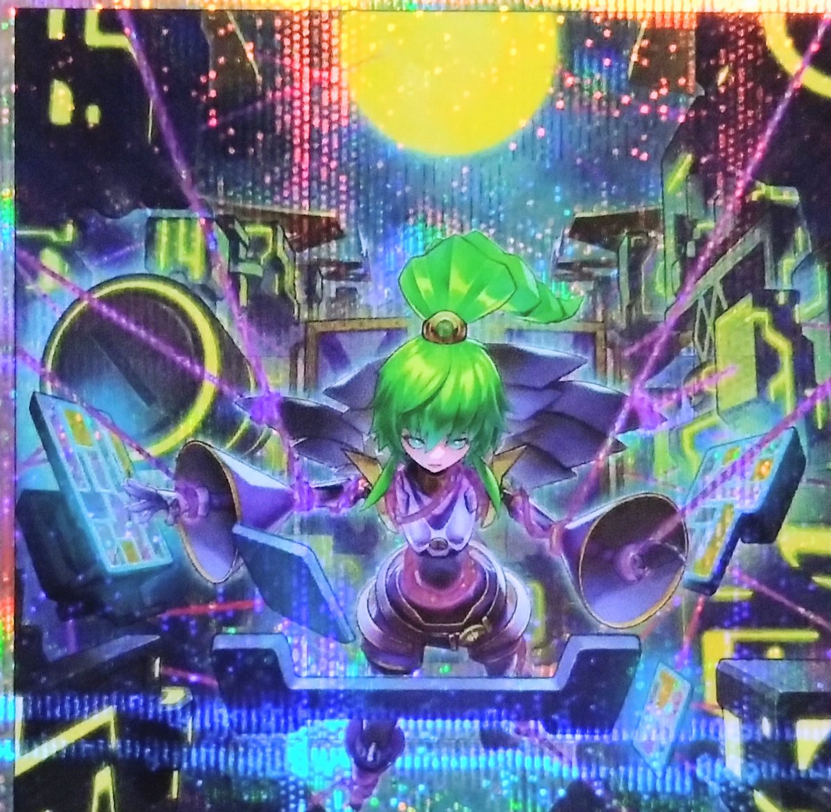 BOX開封で、最後という最後にぶち抜いた「エルシャドール