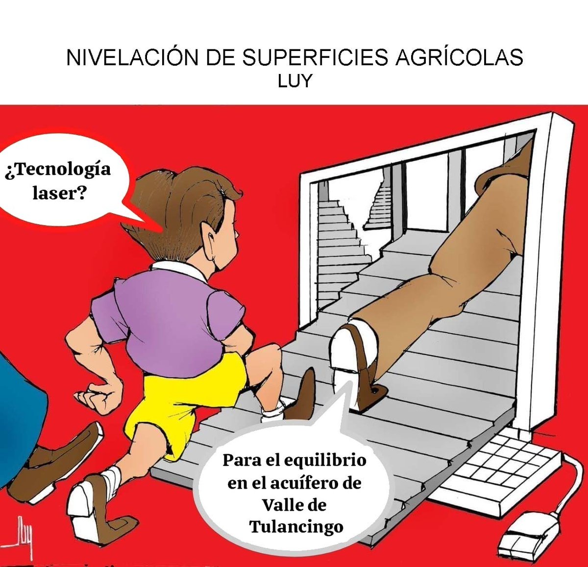 CriterioHidalgo's tweet image. #Cartón #FelizViernes Sigue la sección de cartones en nuestro sitio 📱