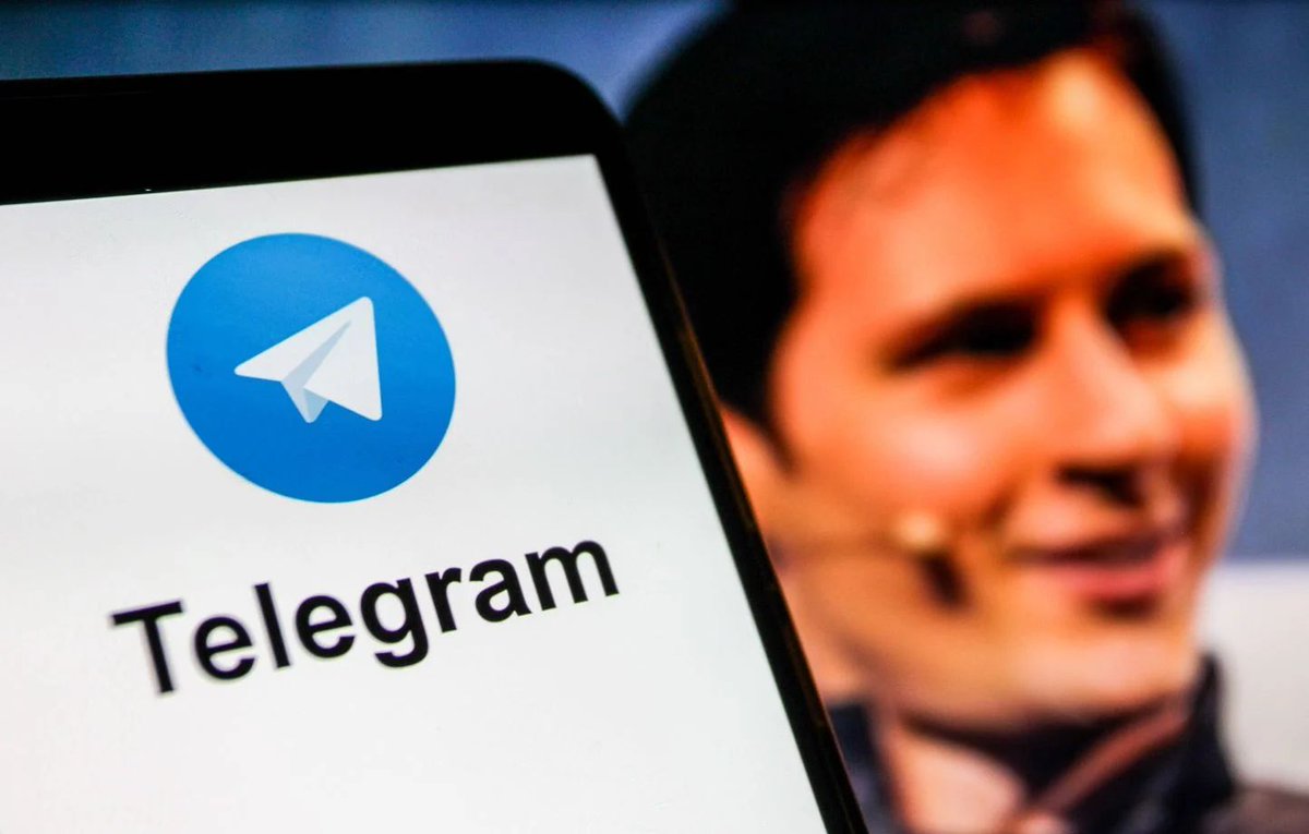fadouce's tweet image. #Telegram : du mythe libertarien à l’influence du Kremlin ? 
Des enquêtes d’envergure menées par le média indépendant russe Important Stories révèlent un écart vertigineux entre le discours et les faits
Via @nono2357
buff.ly/NYOzngg