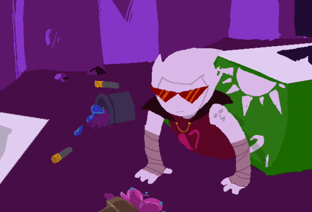 Daily Dirk Strider (@dirkbot__) on Twitter photo 