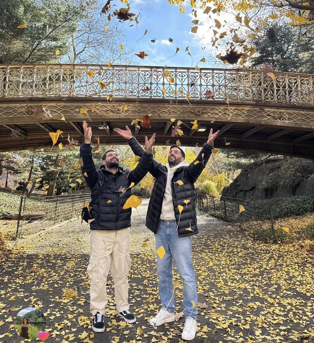 Captivity Survivors Gali and Ziv Berman celebrate Freedom 🫶🏼