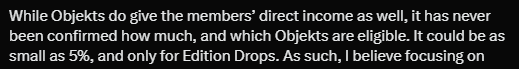Soundwav07's tweet photo. @yeojiina @tripleSObjekts @dannyelfmanfan1 Yes they did, screenshot attached. I'm not saying not to boycott, I'm saying using the justification that they may only make 5% so boycotting won't affect the girls as much is irresponsible. If we boycott, we have to own that this WILL impact the girls, there's no way around it https://t.co/YZxZ4UybTR