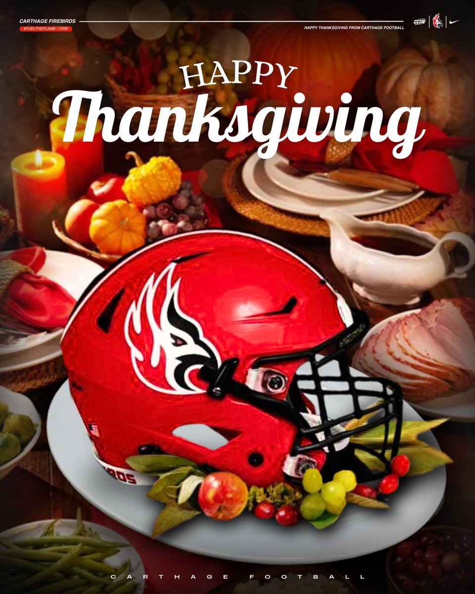 Thanks <a href="/CoachPopino/">Matthew Popino</a> and <a href="/Carthage_FB/">Carthage Football</a> for the Thanksgiving graphic!