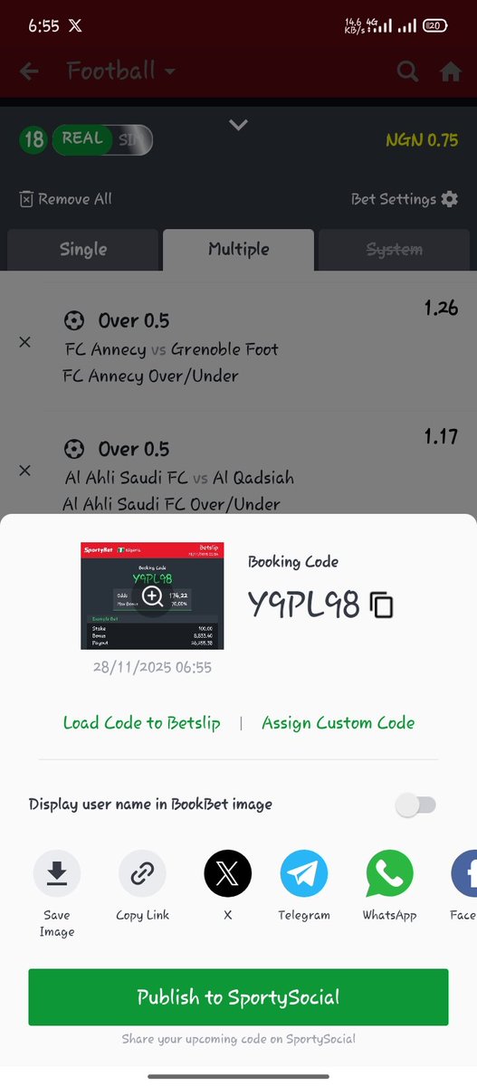 sammybasic's tweet image. Y9PL98 • 170 ⚽

Good luck 🌠