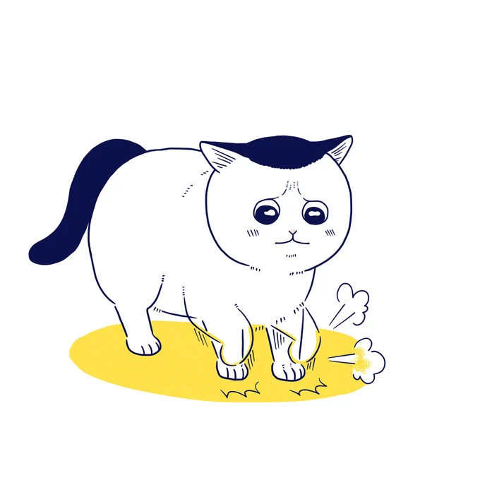ばたばたしておる
