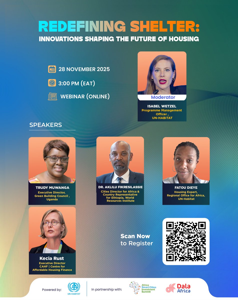 Africa Smart Cities Investment Summit - #ASCIS26 tweet media