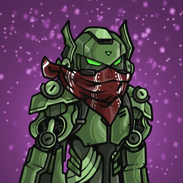 Overseer | Reckless Robots tweet media