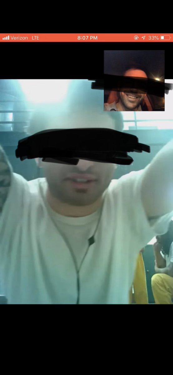 TechSalesMerc's tweet image. Damn one of the homies just sent me this video of when we were on a video call while I was locked up 

Had been down like 5 or 6 months at that point; fucking insane to recollect on, I always forget that rlly happened to me

A reminder to always count your blessings 

And that no…