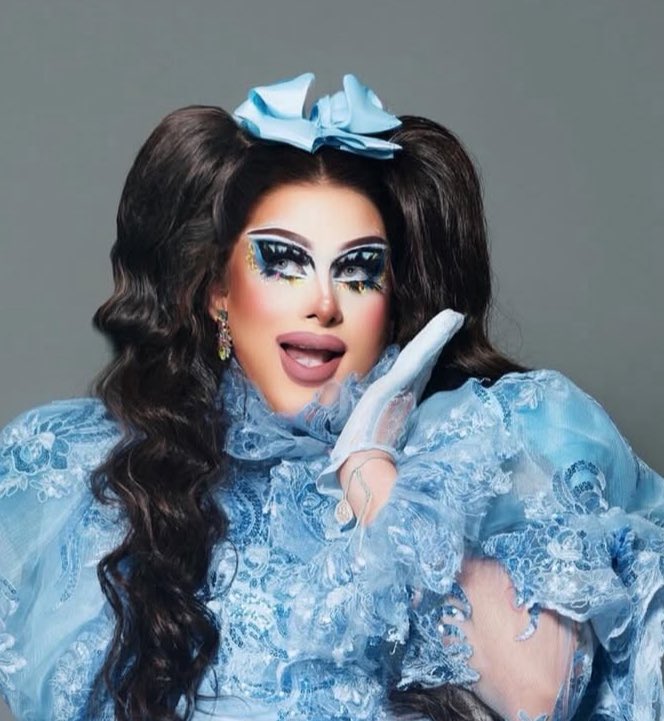 Eduardo_georgie's tweet image. Reinas que en su temporada fueron intimidadas por las &quot;chicas pesadas” que creyeron estaban devorando en el programa #LMD7 #LaMasDraga7