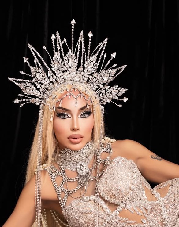 Eduardo_georgie's tweet image. Reinas que en su temporada fueron intimidadas por las &quot;chicas pesadas” que creyeron estaban devorando en el programa #LMD7 #LaMasDraga7