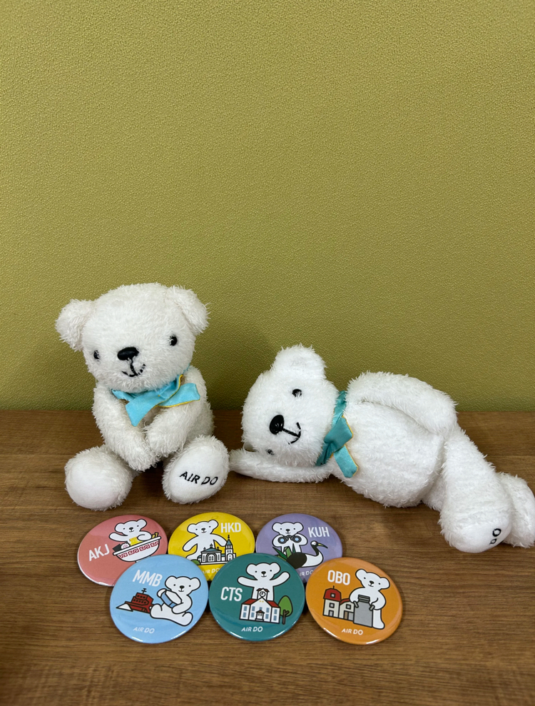 3レター缶バッジ欲しいー🐻‍❄️