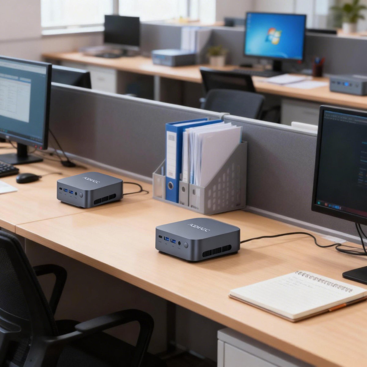 Acemagic_'s tweet image. Shoutout to everyone building a business with tight budgets + tighter desk space.

Mini PCs power POS systems, workflows, security cams, all in a tiny footprint. 🙌

#SmallBusinessSaturday  #SmallBusiness  #SMB  #Tech #MiniPC