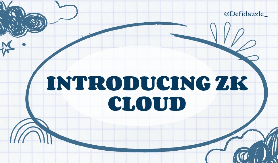 Defidazzle_'s tweet image. Section 131 of the Evidence Act says “He who asserts must prove.”

ZK Cloud is building one of the most efficient proving infrastructures out there, now let me prove that to you.

{🧵}