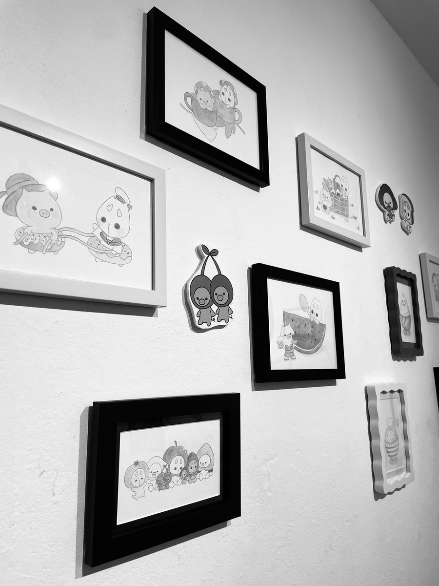 kkdesignbu's tweet image. OPENいたしました🍽
本日から3日間よろしくお願いします☺

K.K.デザイン部
第3回 個展『K.Kitchen.』

場所 : デザインフェスタギャラリー原宿WEST【1-G】

入場料 : 無料(予約不要)

 #kudokimu