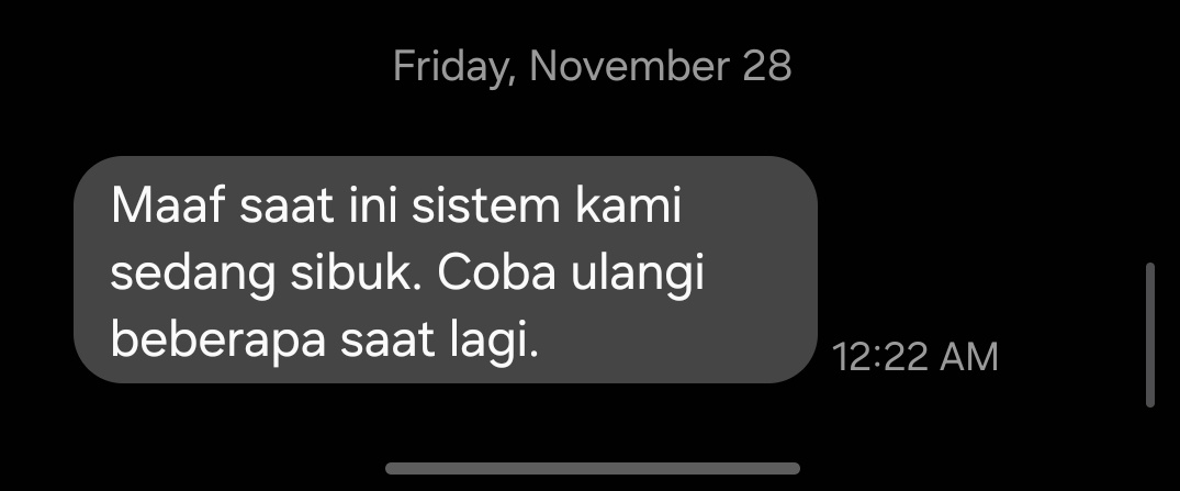 kywonuu's tweet photo. telkomsel bener2 gajelass, pulsa gue ketahan smp skrng... dm ke tsel jg slowresp bgt gaada penyelesaian https://t.co/77EQmF5Xgi