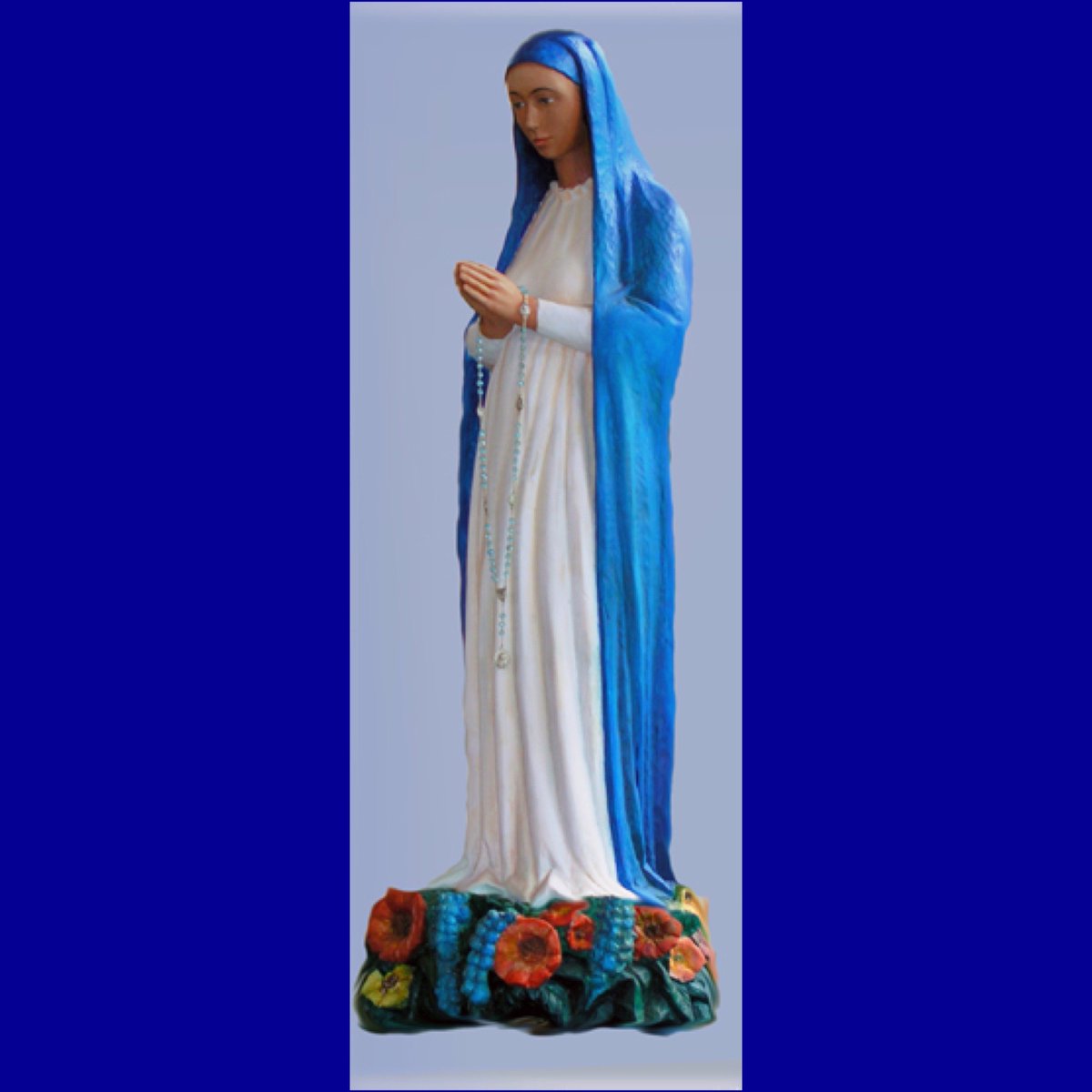 MotherOfTheWord's tweet image. 28th November is the feast of Our Lady of Kibeho 💐.

What She asks, She obtains.
Her Pleas are never unheard.

Our Lady of Kibeho 💐, may Your tender mantle guide us back to Your Son, by the light of His Word and the grace of true repentance. 🙏🏽