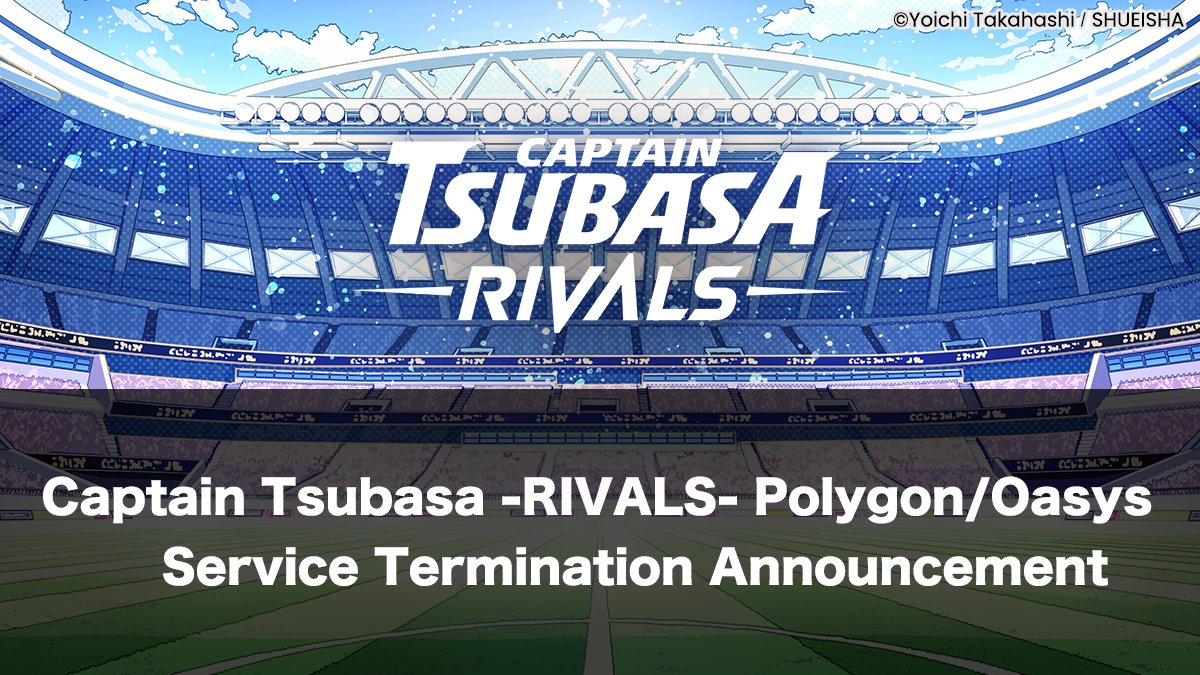 CAPTAIN TSUBASA -RIVALS- (@TsubasaRivalsEN) / Posts / X