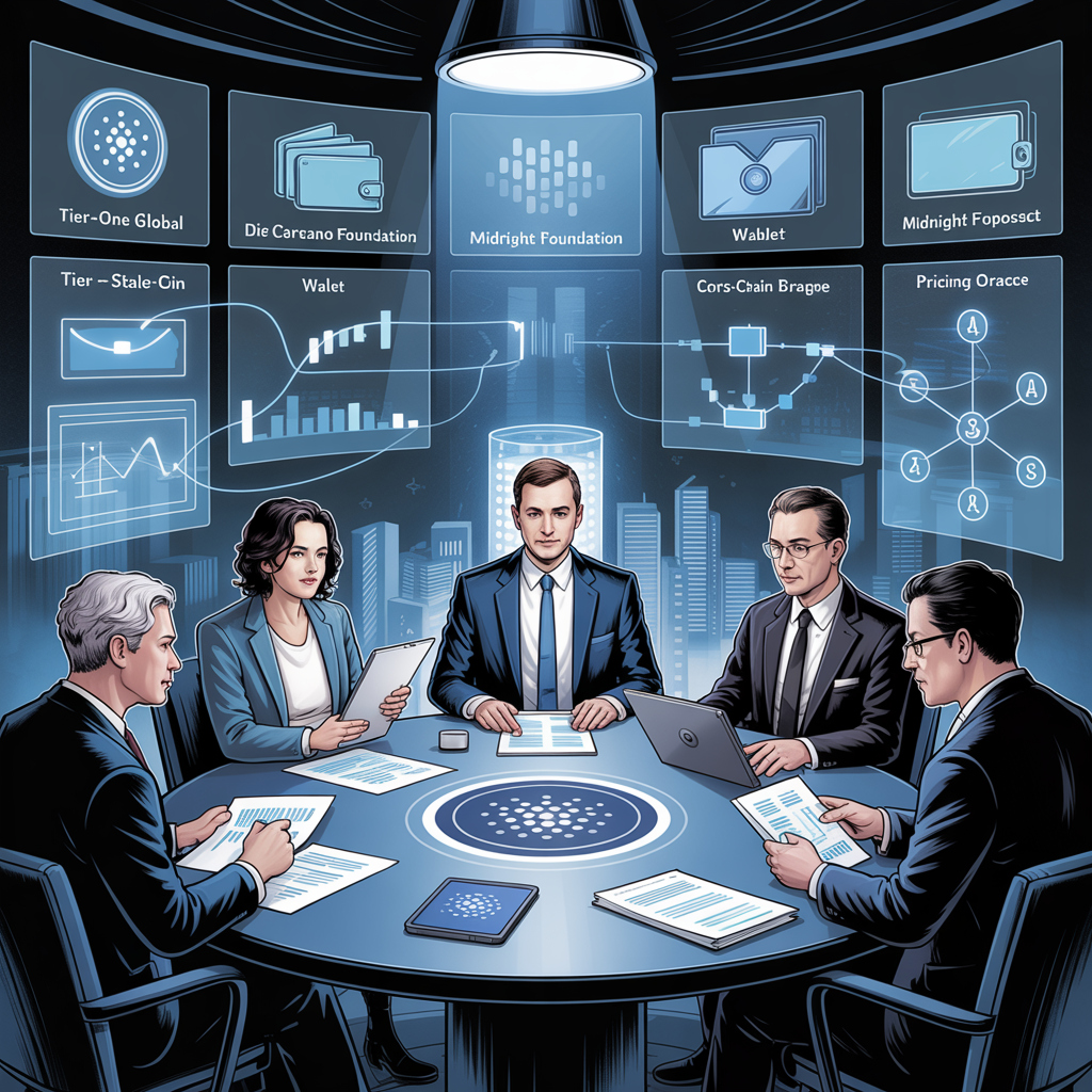 cardanogov_cc's tweet image. 📢 GA: Cardano Critical Integrations Budget

🎫 Type: Info Action

Abstract: This Cardano Critical Integrations Budget Governance Action requests ₳70,000,000 from the Cardano Treasury to establish a strategic integration fund supporting the onboarding of critical infrastructure,…