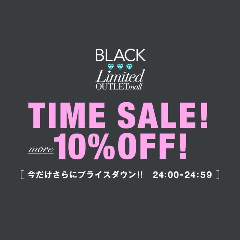 ◌ RUNWAY channel ◌ 11/28(fri) 12:00 - 12/1(mon)23:59 ⋱ブラック 
