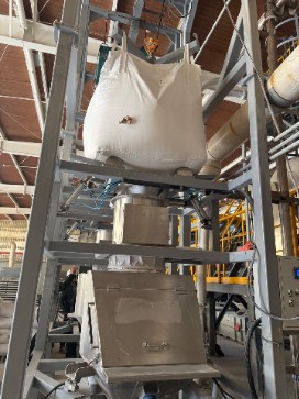 bulktechsys_rx's tweet image. Smart Micro Material Feeding System
#AgrofoodJeddah2025#BatchingSystem #MicroDosing