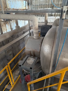 bulktechsys_rx's tweet image. Smart Micro Material Feeding System
#AgrofoodJeddah2025#BatchingSystem #MicroDosing