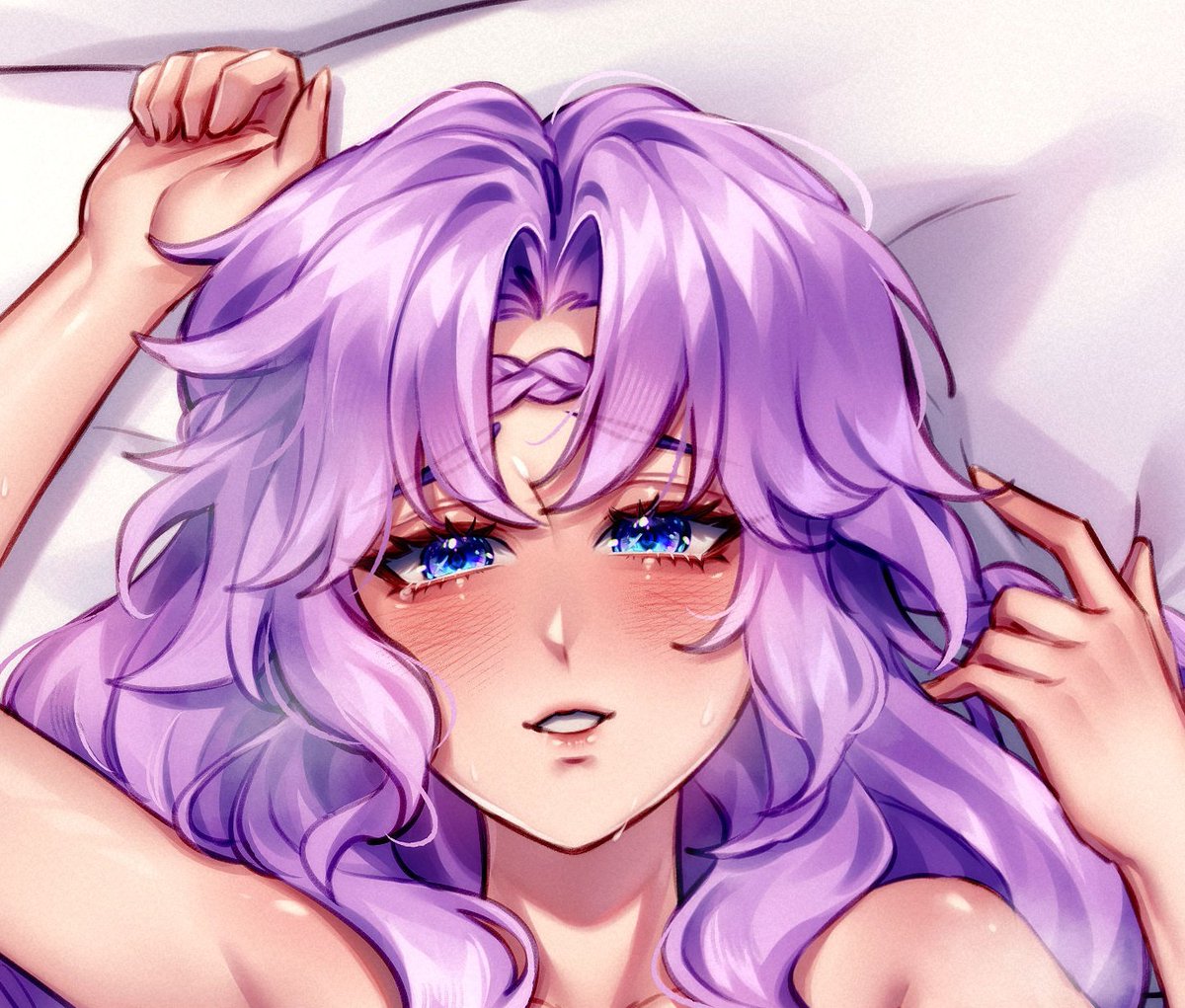 "Its dangerous to venture alone. Here take my hand!"

(Guys this isn't  what it looks like &gt;_&gt; she's sunbathing I swear)
#gemmart
🎨 astralunescent