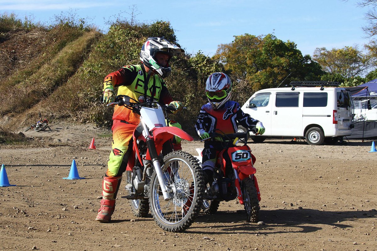初心者に優しいライディングスクールHQMモトクロスmasaru131.univer.se