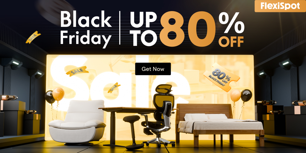 Black Friday is almost here — and it’s going to be BIG. 🖤⚡

💥 Up to 80% OFF
🎁 Surprise price drops on our best-selling flagship products
🔥 2 chances to win FREE orders — 40 winners total!

Get ready to shop BIG — don’t blink or you’ll miss it! 👀

Check out all event details