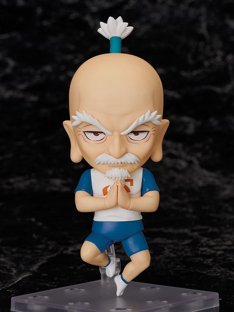 HUNTER×HUNTER ねんどろいど ネテロ アニメイトにて10%OFFで予約開始