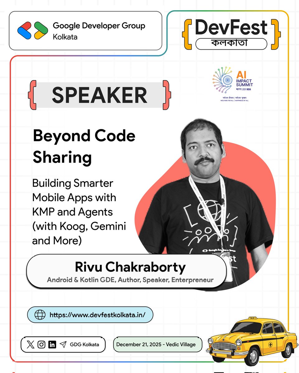 GDG Kolkata tweet media