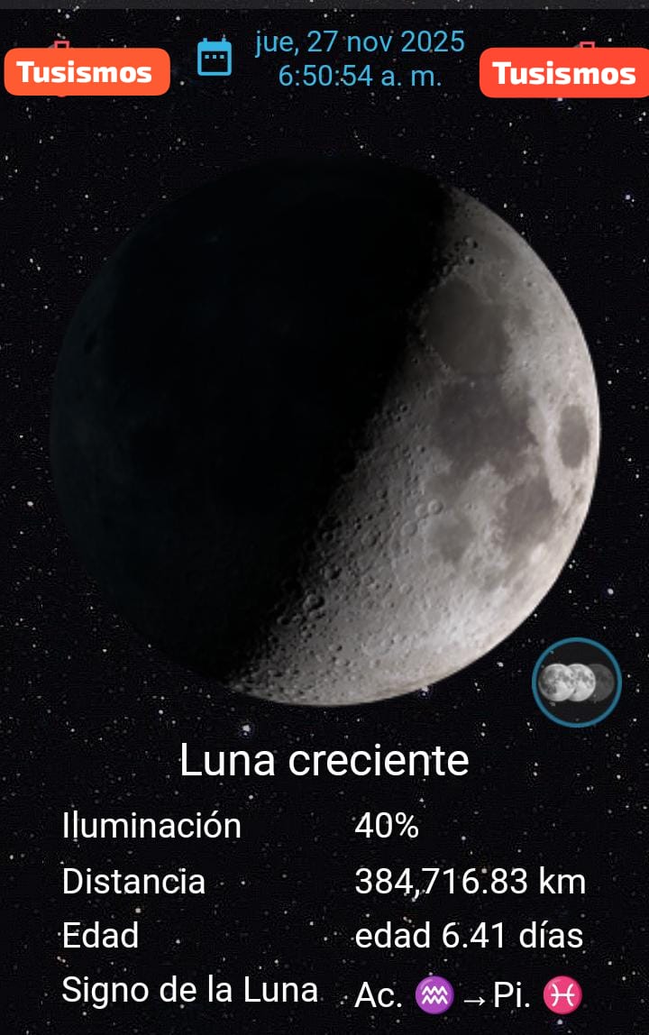 Tusismos2386's tweet image. #Tusismos 
#faselunar
#DaRT #sigueme #atodos  #atodos