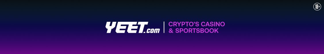 g m c t

 excited to be a gambler on <a href="/yeet/">YEET</a>

$960M+ wagered volumes achieved