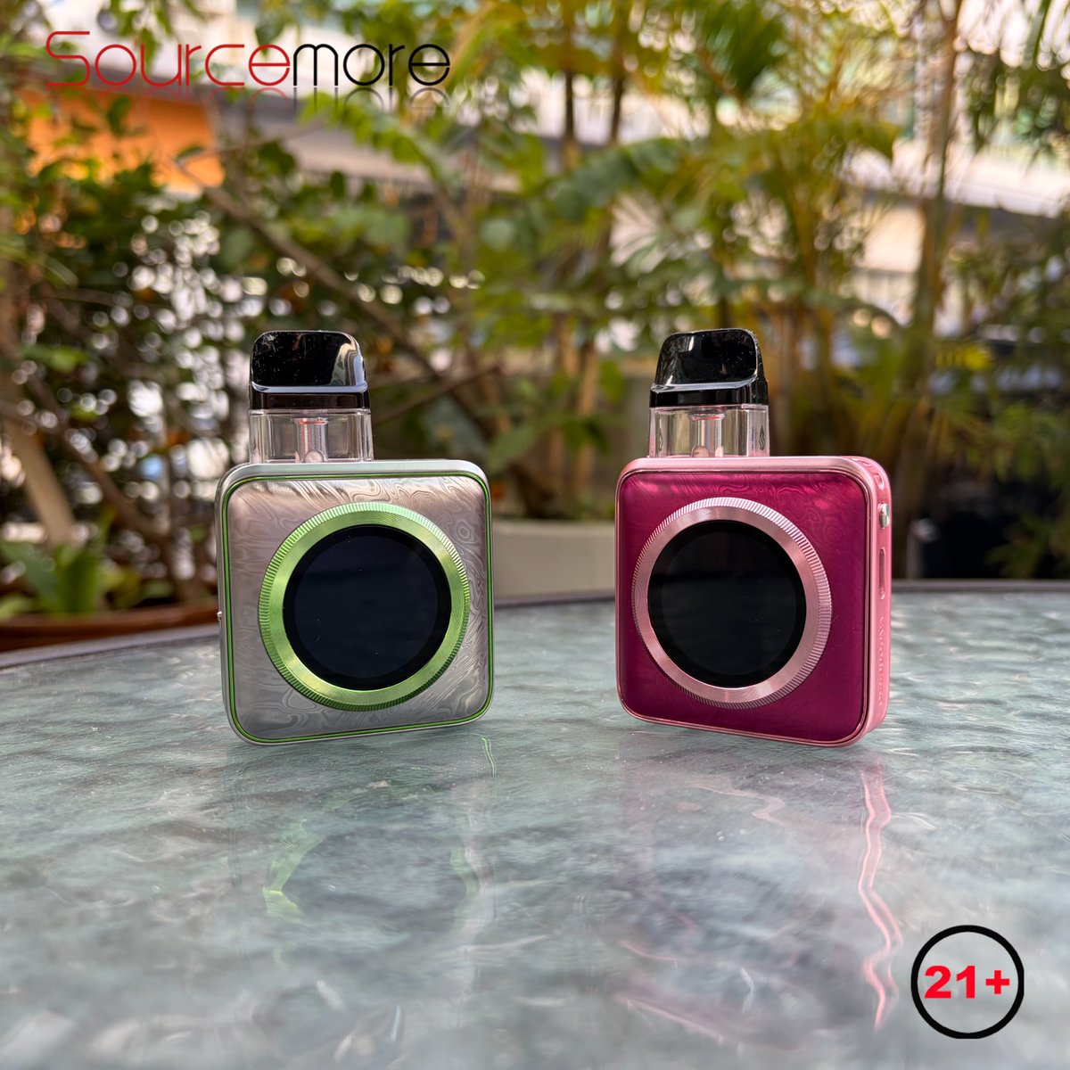 Sourcemore_Ecig's tweet image. Mini but mighty! 💛
The Xros 5 Nano gives you 1600mAh of energy and a cute 1.09" touch display 💡✨

Guess how long the battery lasts? 😄👇

#Sourcemore #Vaporesso #CuteTech #PocketGear #FunFinds #GadgetLovers
