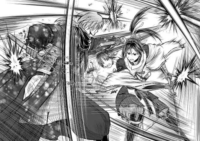 逃げ上手の若君 本日第23巻発売🎉 記念に諏訪頼継の 壁紙画像を