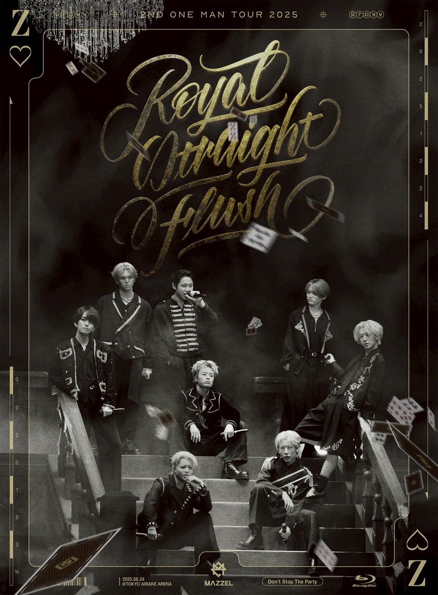 tmk_mz's tweet image. 映像作品きたーーー！！！！
表紙？かなかっこよすぎる😭😭😭😭✨✨