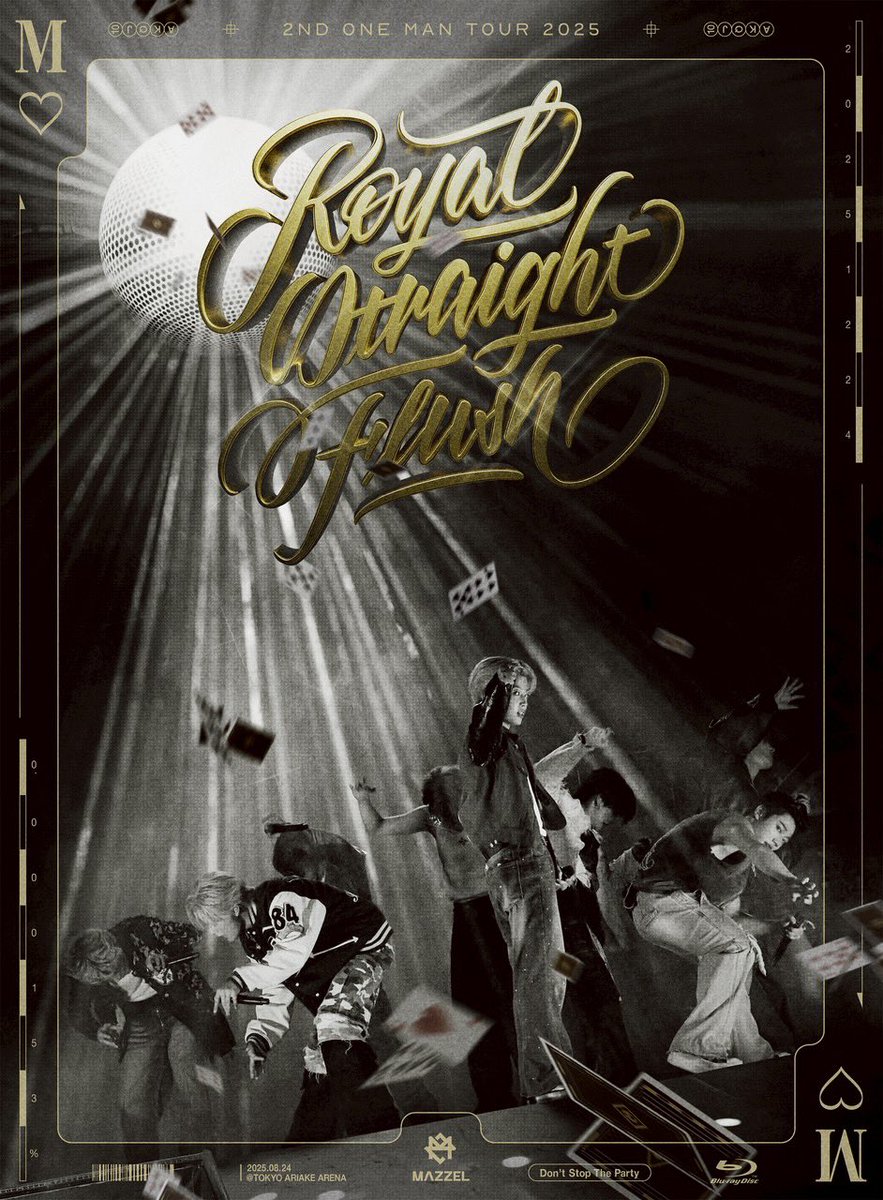 tmk_mz's tweet image. 映像作品きたーーー！！！！
表紙？かなかっこよすぎる😭😭😭😭✨✨