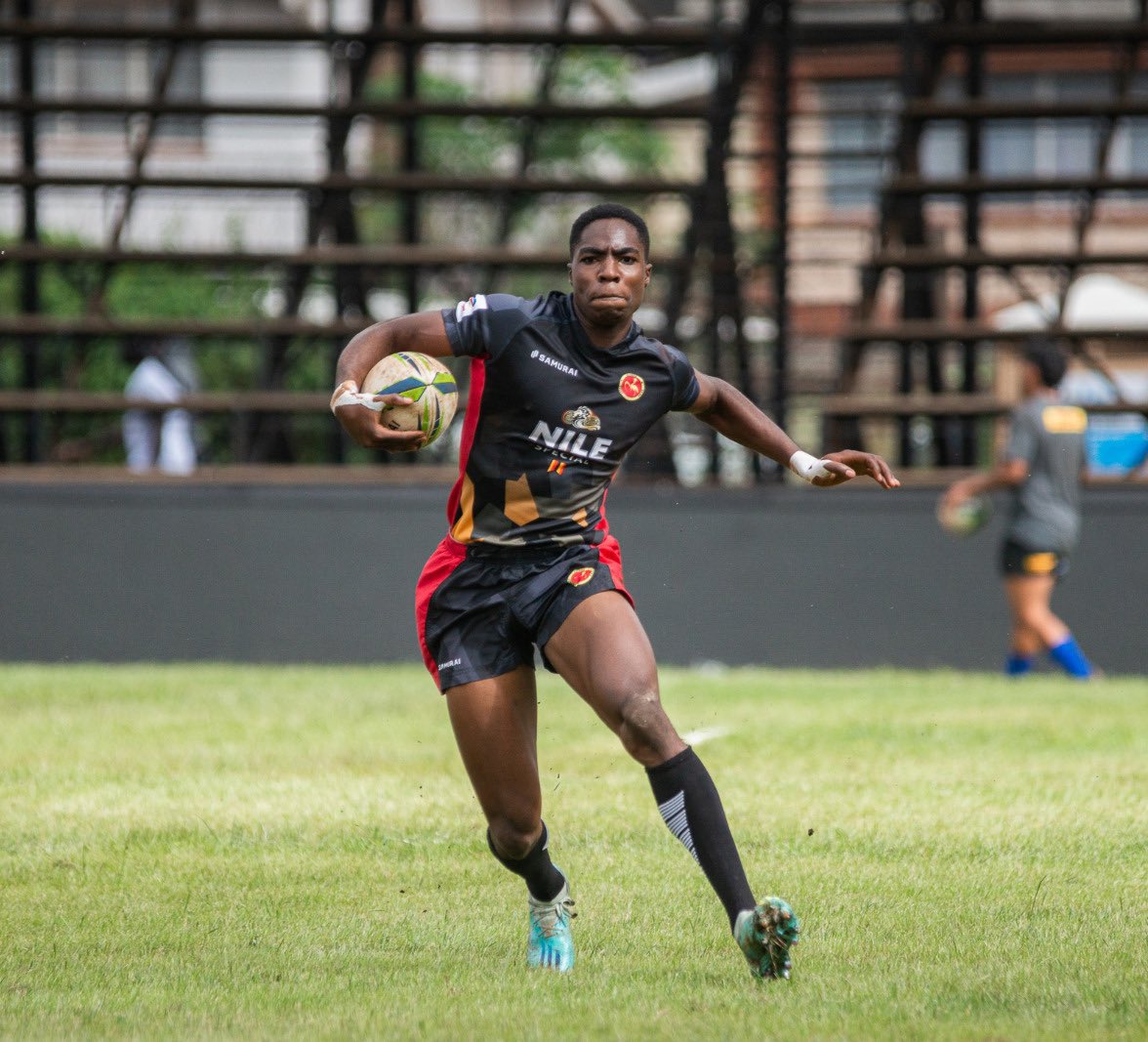 Batholomew Roy Kizito: “What began as a simple dream has brought me to a place I never imagined - rubbing shoulders with the very stars I idolized, from Phillip Wokorach to Adrian Kasito.”

#NBSportThisMorning #NBSportUpdates