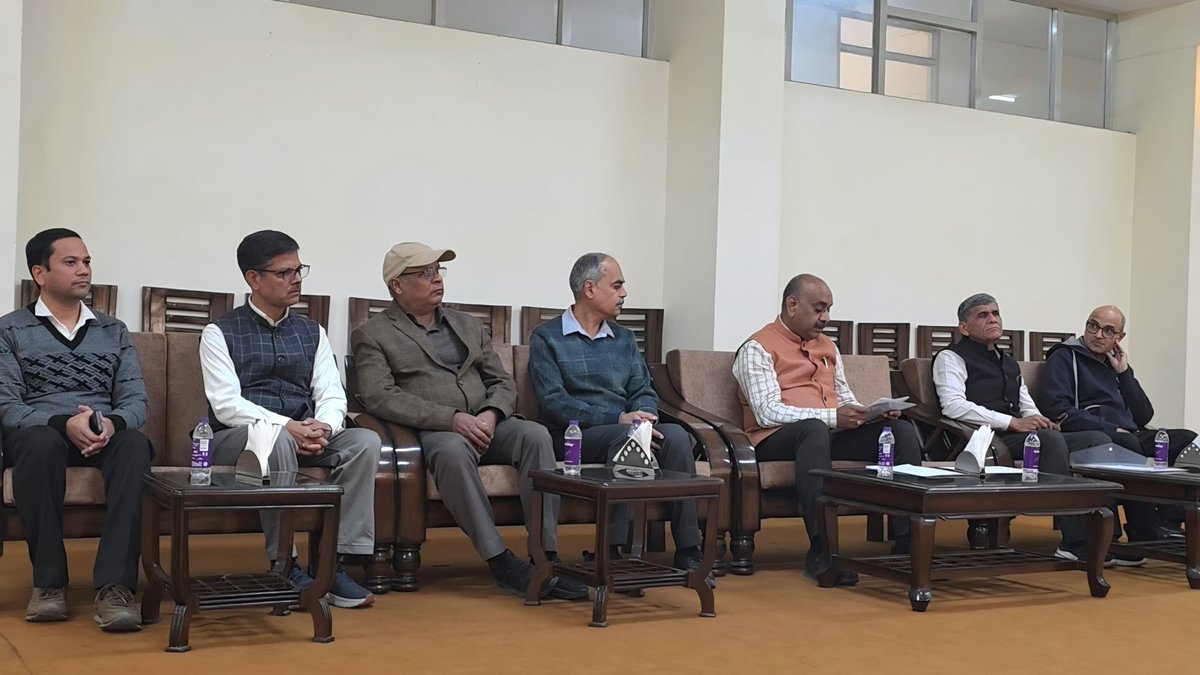 NIT Kurukshetra tweet media