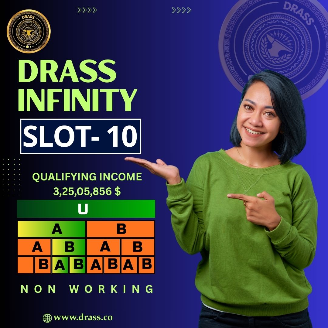 Asha2028442's tweet image. 🌐✨ DRASS INFINITY – SLOT 10 IS HERE!
Bigger slot. Bigger potential. Bigger non-working income!
👉 Join Now: drass.co
.
.
.
#DrassInfinity #Slot10 #PassiveIncome #NonWorkingIncome #SmartEarning #FinancialSuccess #GlobalOpportunity #IncomeGrowth