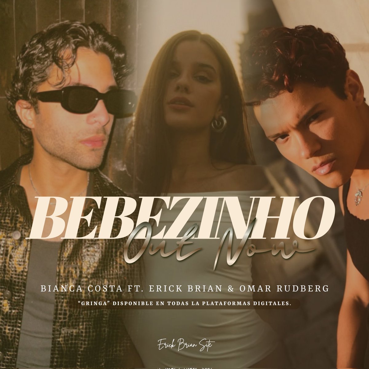 erickbriansite's tweet image. 💿 || "Bebezinho" colaboración de Bianca Costa con Erick Brian &amp;amp; Omar Budberg, ya esta disponible en todas las plataformas digitales. 

🔗open.spotify.com/track/4jJWFFZi…

#ErickBrian