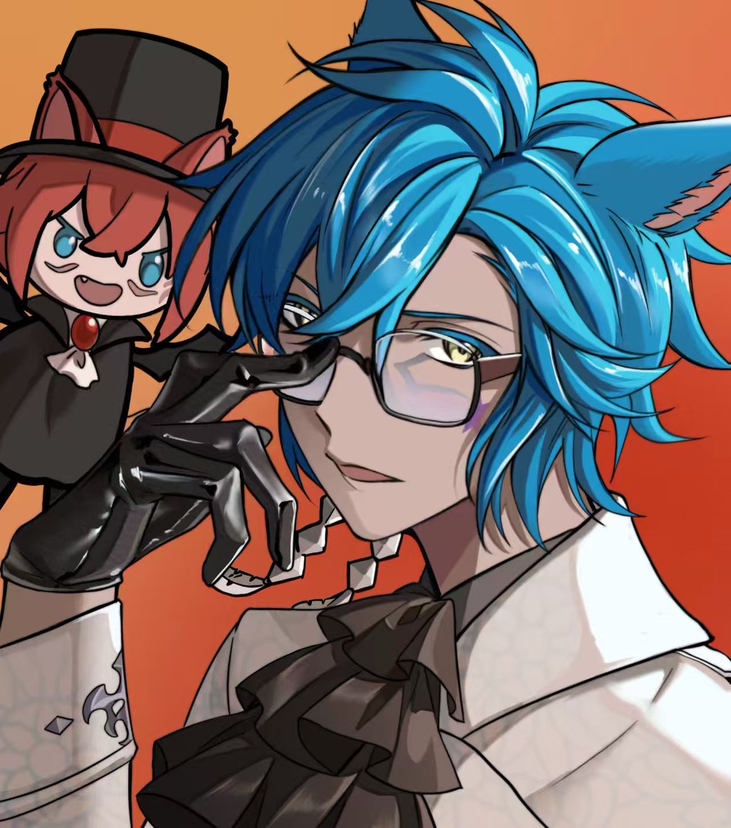 tuki9sin's tweet image. 🎃