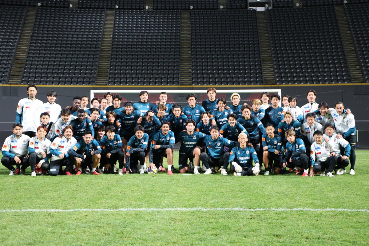 北海道コンサドーレ札幌公式 tweet media