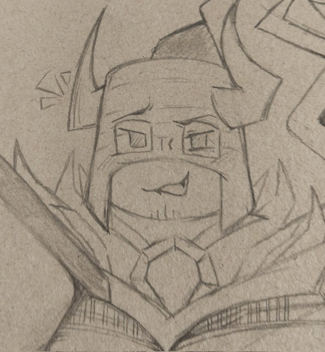 Jackson606_XD's tweet photo. Drawing for fun (Part 3)
#thebattlebricks https://t.co/bY3sLgA9fB
