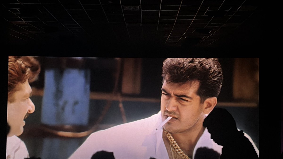 Thala_Harul's tweet image. Thoothukudi Guru Entry @RitzyCinemas 🔥🔥🙏

#AttagasamReRelease #AjithKumar