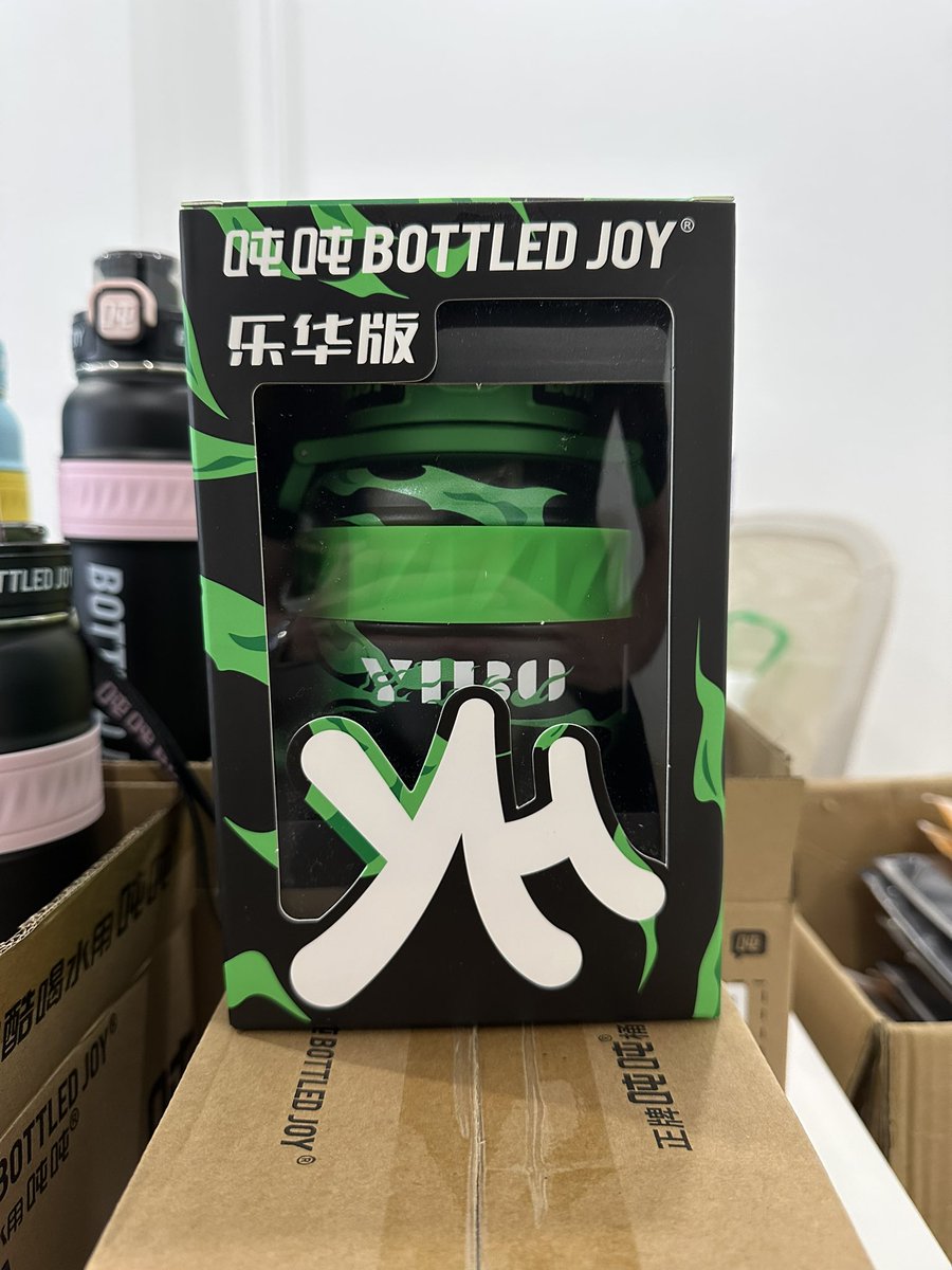 bottledjoythai tweet picture