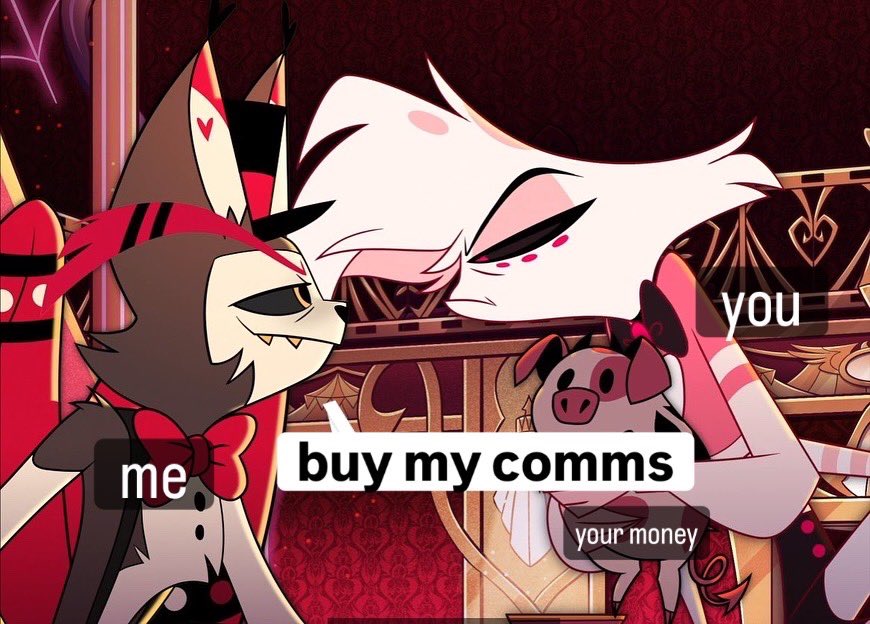 30% off all commissions only on black friday (11/28)!!