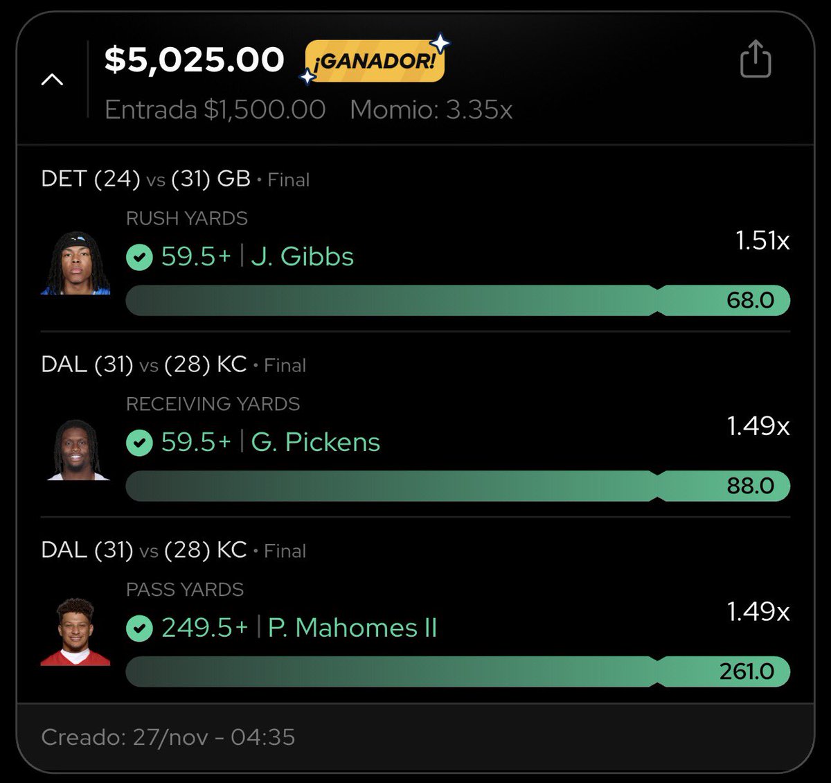 Lady Lab Picks tweet media