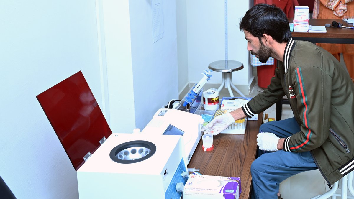 Bahria University College of Medicine Islamabad (BUCMI) held an awareness session, “Empowering Action – Diabesity at Workplace,” highlighting rising diabetes &amp; obesity in Pakistan and the need for prevention and healthier work environments.

#DiabesityAwareness #BahriaUniversity